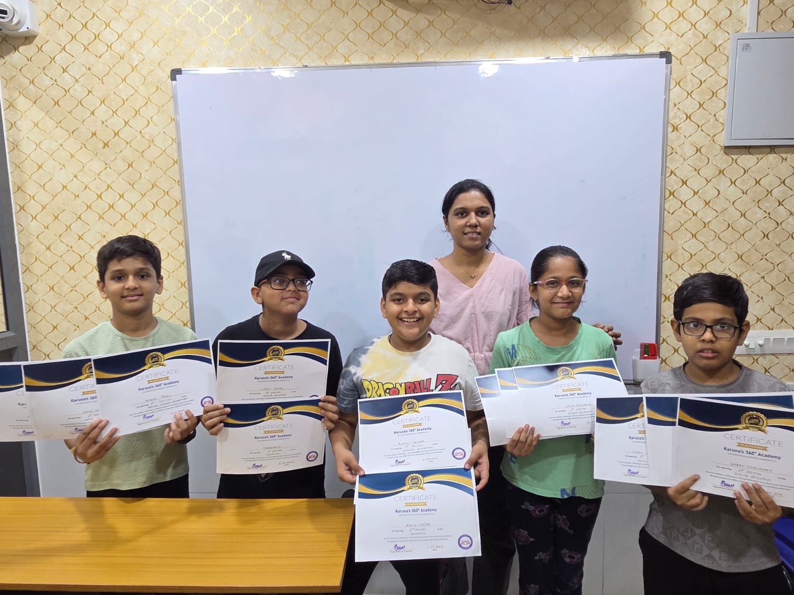 Quizathon Highlights